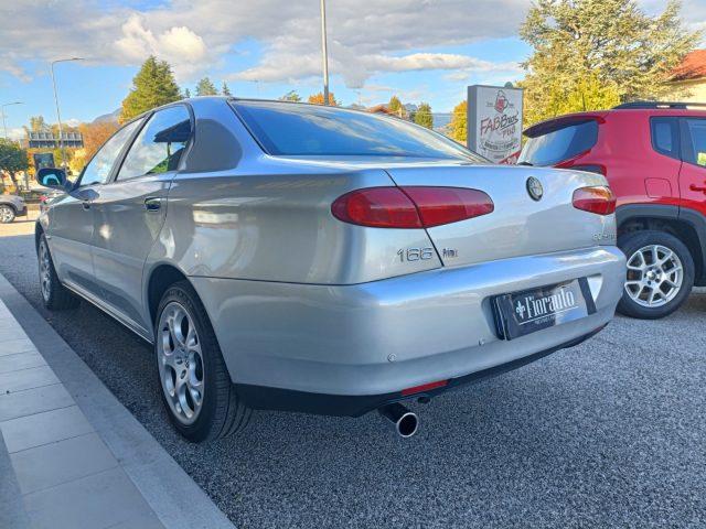 ALFA ROMEO 166 2.0i 16V TS cat Distinctive