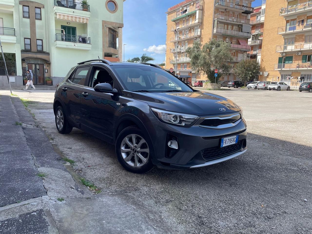 Kia Stonic 1.6 CRDi 110 CV ENERGY CON 198MILA KM