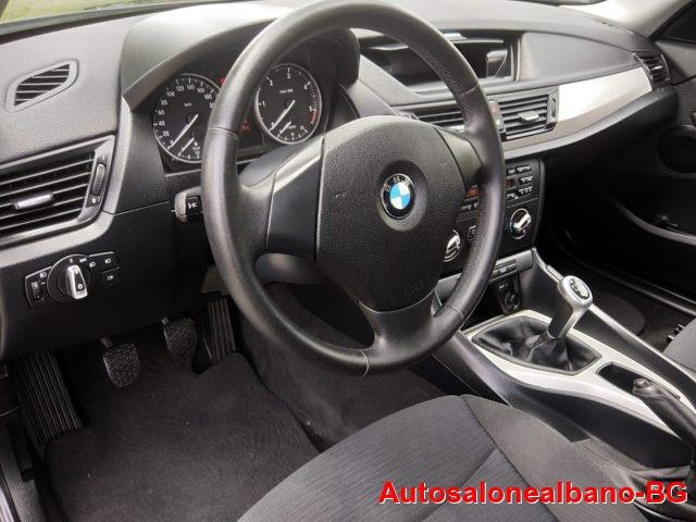 BMW X1 sDrive18d