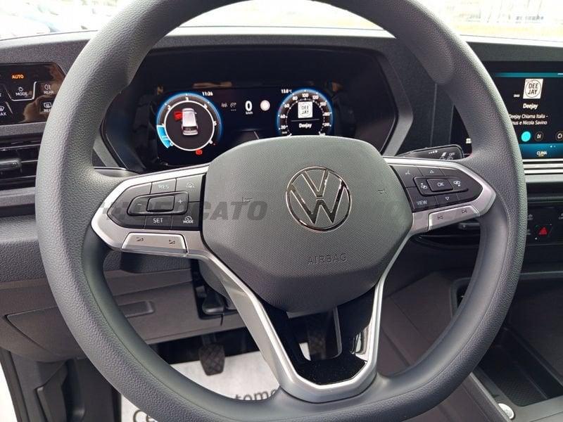 Volkswagen Caddy 2.0 TDI 102 CV Furgone Business