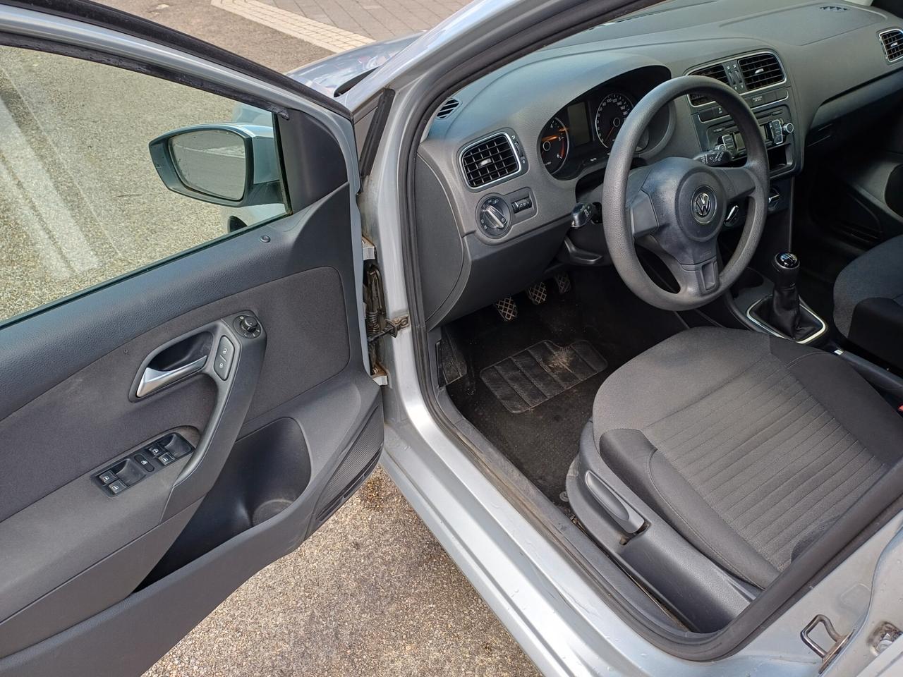 Volkswagen Polo 1.2 TDI DPF 5 p. BlueMotion 89g