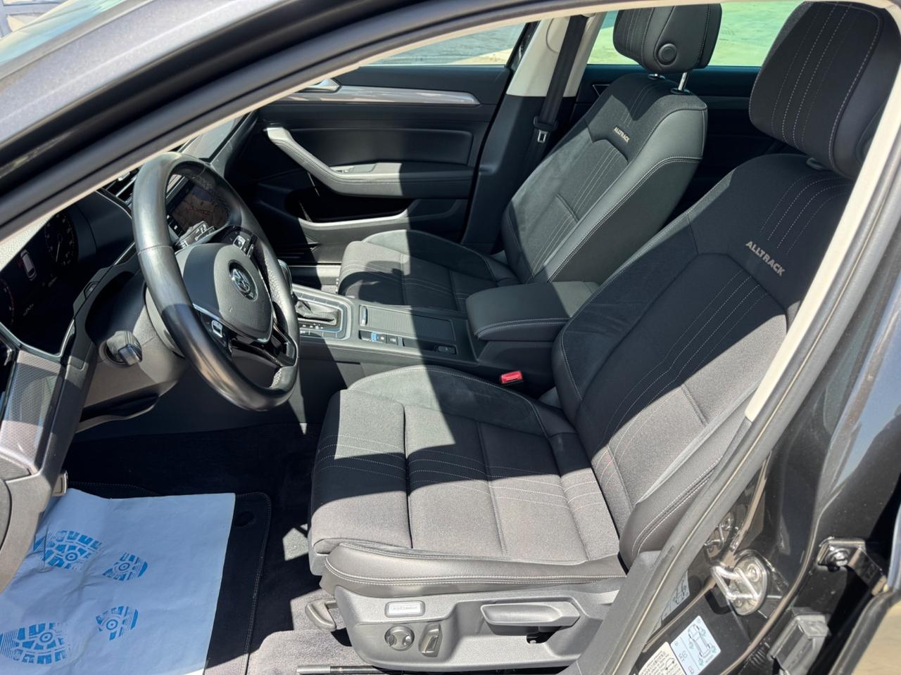 Volkswagen Passat Alltrack 2.0 BiTDI 4MOTION DSG BlueMotion Tech.
