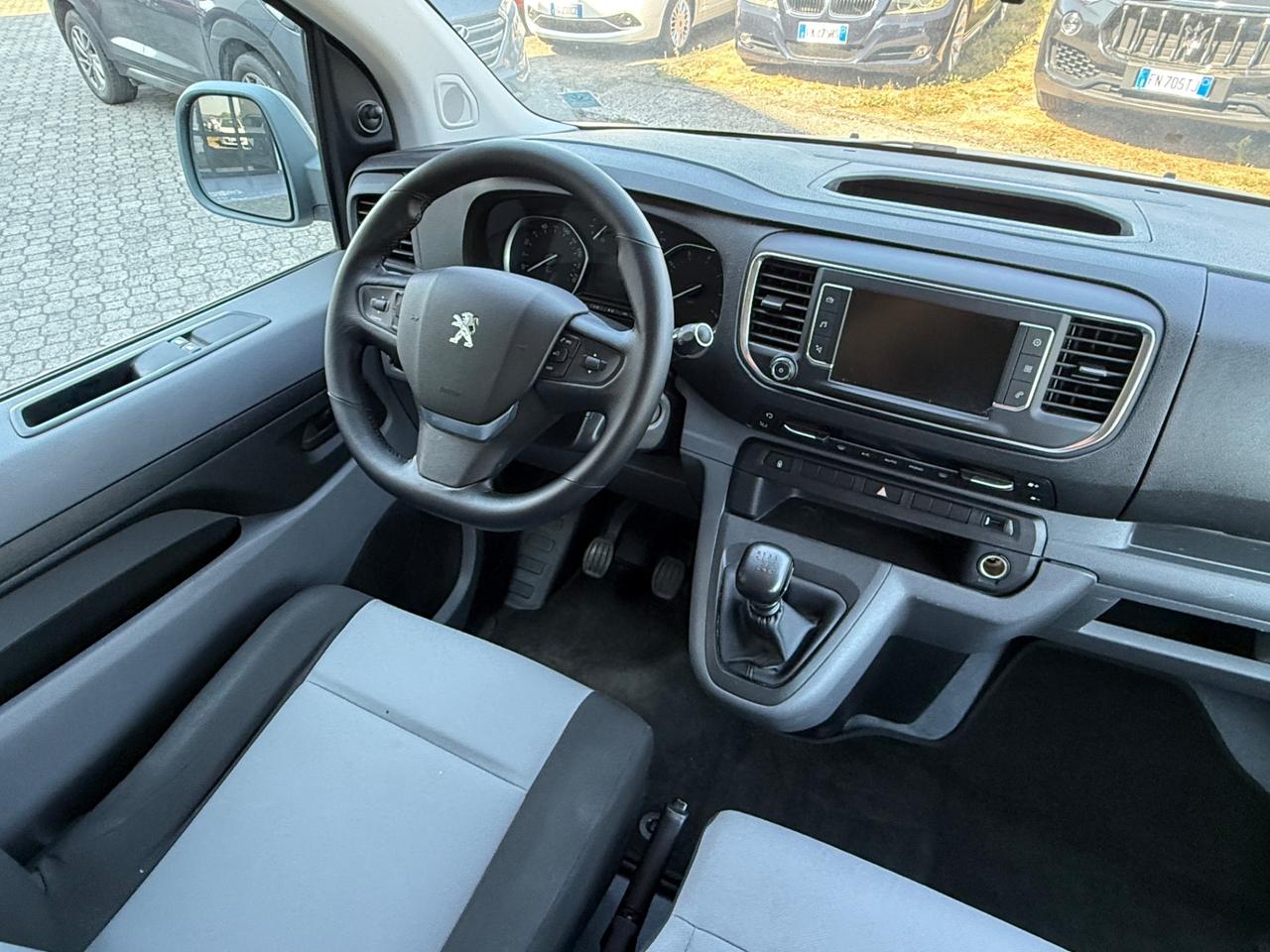Peugeot Traveller BlueHDi 120 S&S Long|9 POSTI