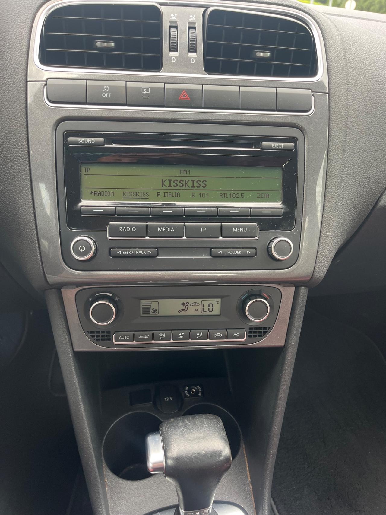 Volkswagen Polo 1.2 TSI DSG 5 porte Highline