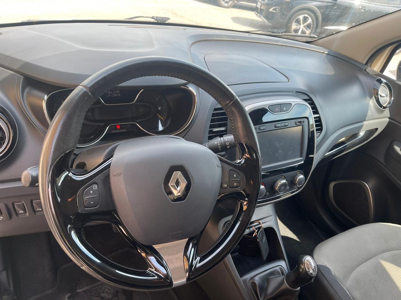 Renault Captur dCi 8V 90 CV Start&Stop Energy Zen