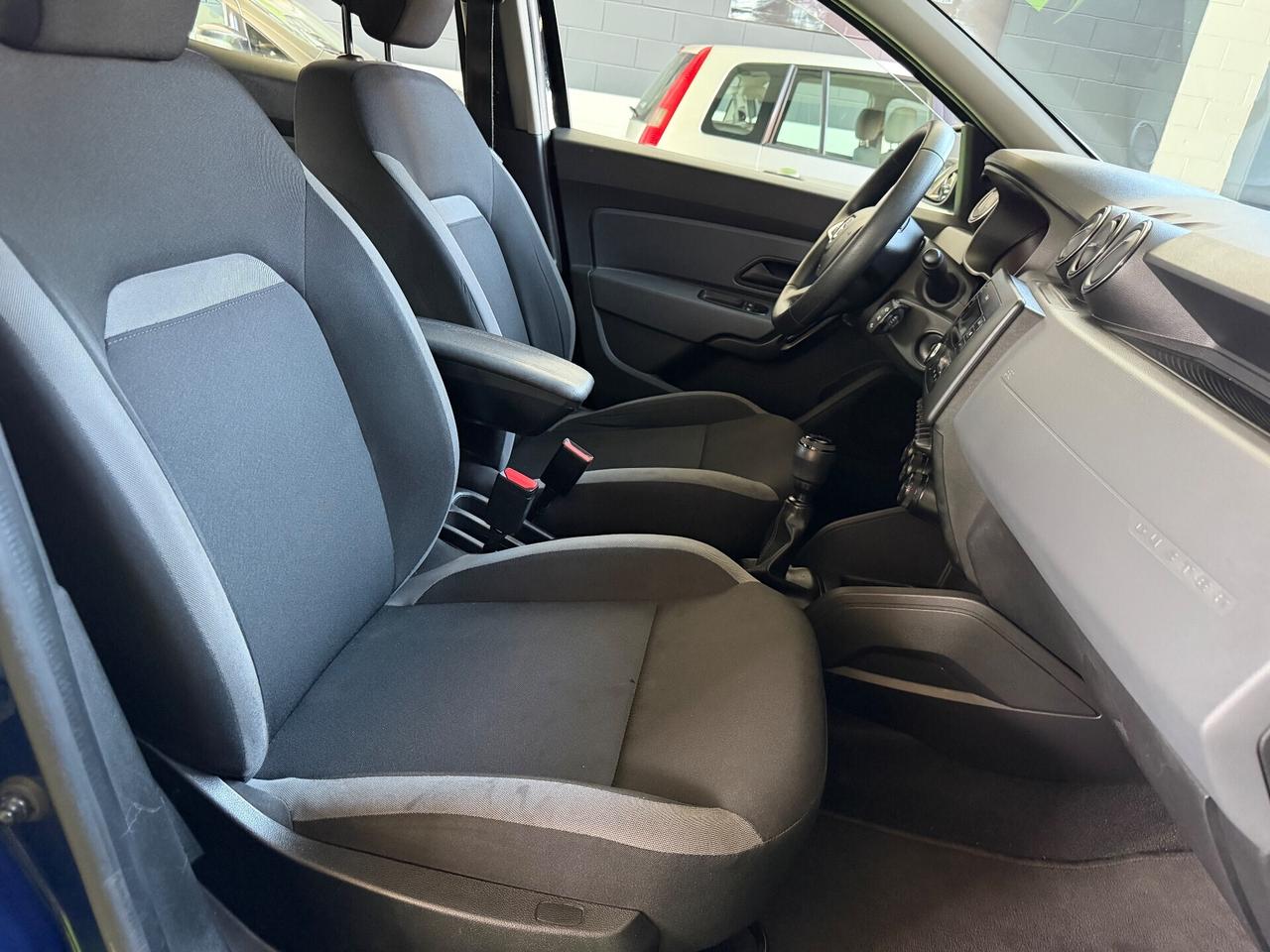 Dacia Duster 1.6 SCe GPL 4x2 Essential 114cv