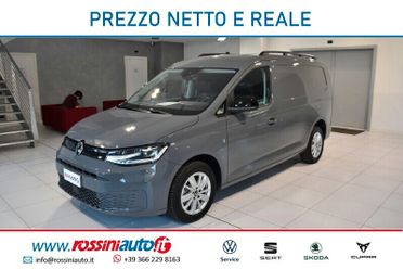 VOLKSWAGEN CADDY VAN 2.0 TDI 122 CV DSG MAXI BUSINESS N1 + LED + CE