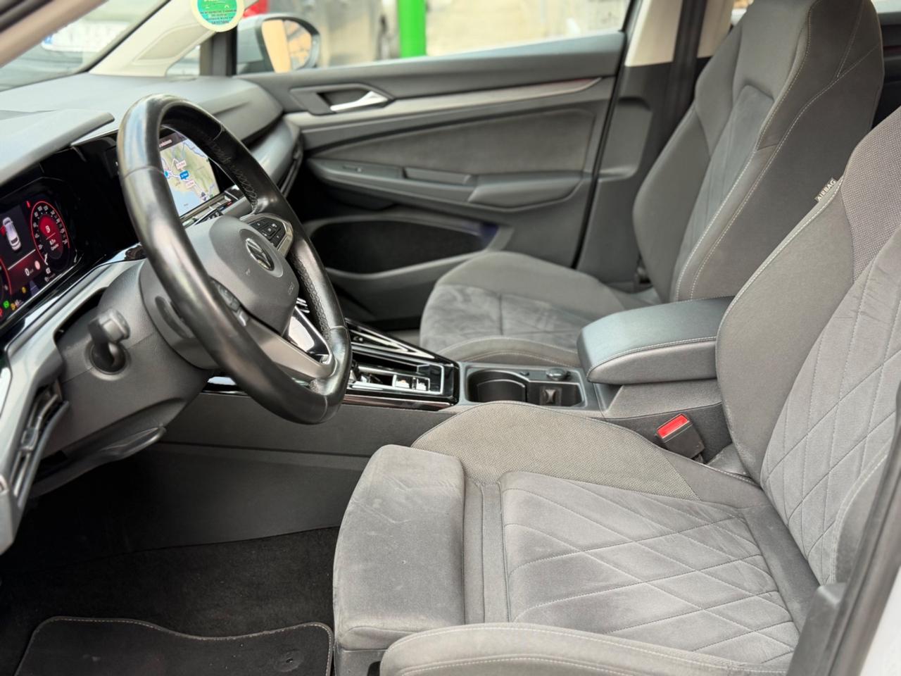 Volkswagen Golf 2.0 TDI DSG SCR Style
