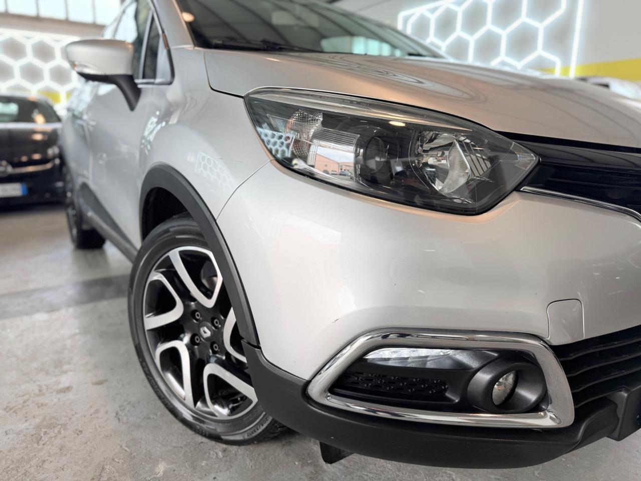Renault Captur 1.5 dCi Start&Stop R-Link
