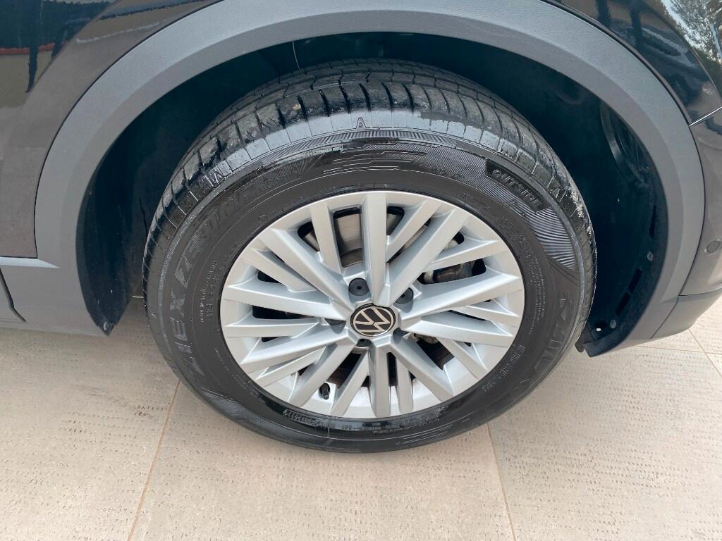 VOLKSWAGEN T-Roc 1ª serie T-Roc 1.0 TSI Life