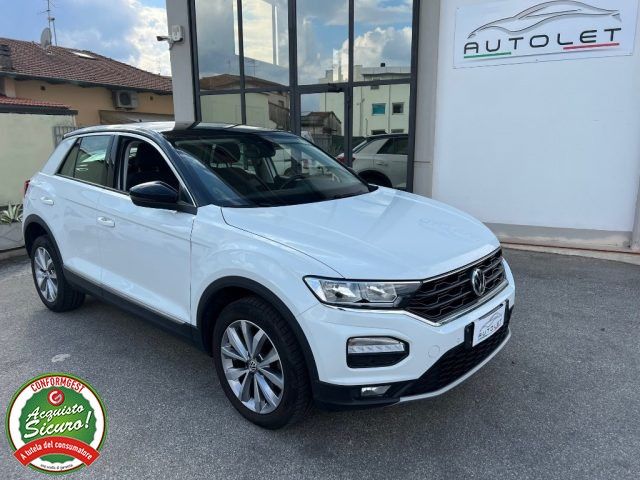 VOLKSWAGEN T-Roc 1.6 TDI SCR Style BlueMotion Technology