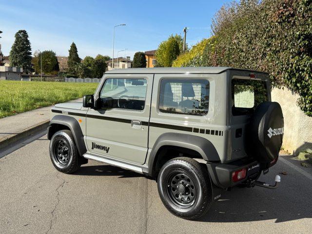 SUZUKI Jimny 1.5 5MT PRO HORIZON