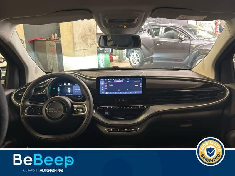 FIAT 500 500E 42 KWH LA PRIMA