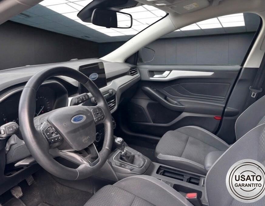 Ford EcoSport 1.0 EcoBoost 125 CV Start&Stop Active X