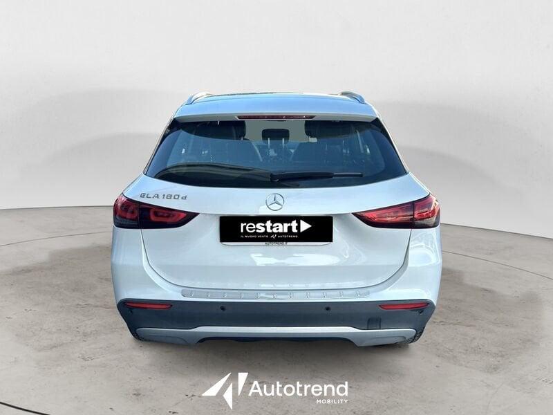 Mercedes-Benz GLA 180 d 116 CV Automatica NAVI LED Business Extra