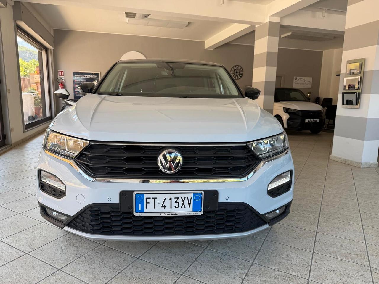 Volkswagen T-Roc 1.0 TSI 115 CV Style BlueMotion Technology