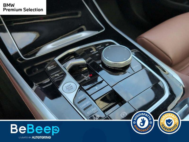 BMW X5 XDRIVE40D MSPORT AUTO