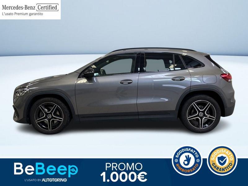 Mercedes-Benz GLA 200 D PREMIUM AUTO