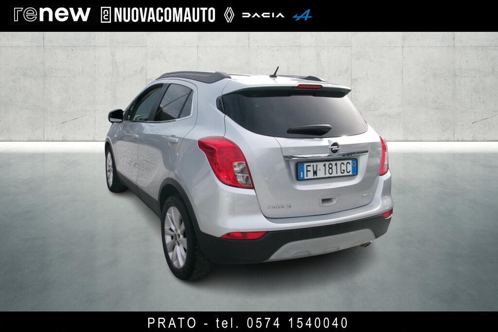 Opel Mokka X 1.4 Turbo Ecotec Innovation 4x2