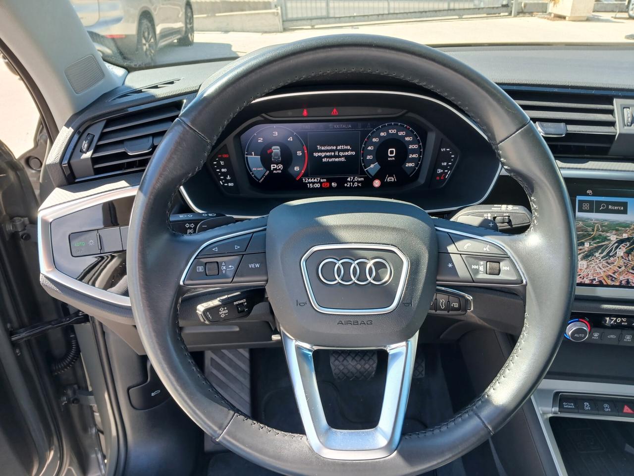 Audi Q3 35 2.0 TDI 150CV S TRONIC BUSINESS 2020