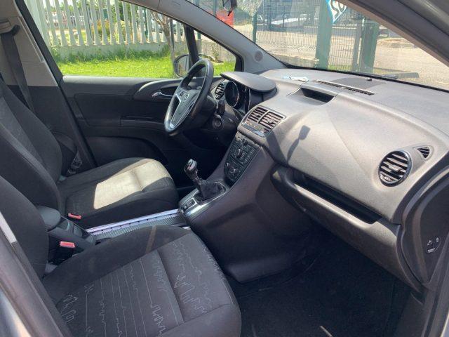 OPEL Meriva 1.4 Turbo 120CV Cosmo