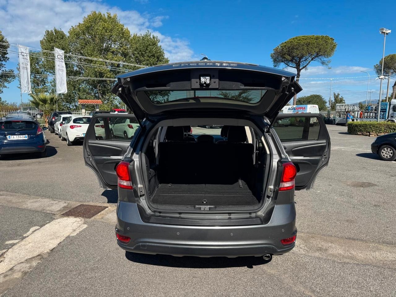 Fiat Freemont 2.0 MJT 140CV 7 POSTI LOUNGE 2011
