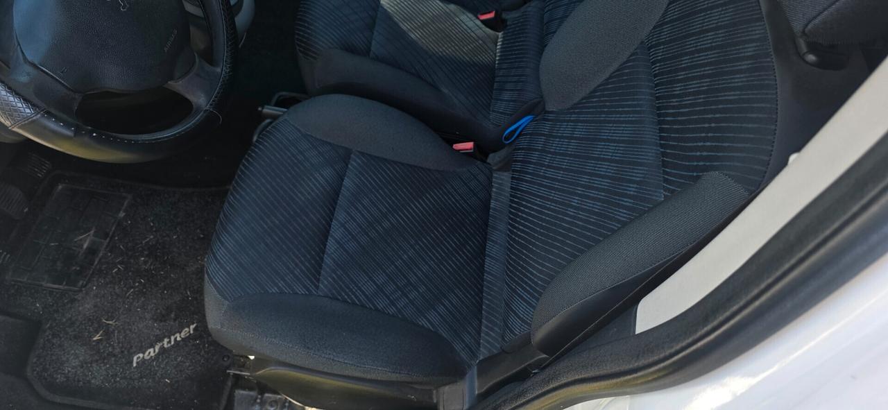 Peugeot Partner 1.6 8V HDi 90CV 3 posti Furgone Endurance