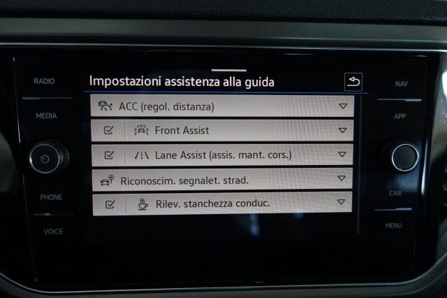 VOLKSWAGEN T-Roc 2.0 TDI SCR 150 CV DSG Business BlueMot. Tech.