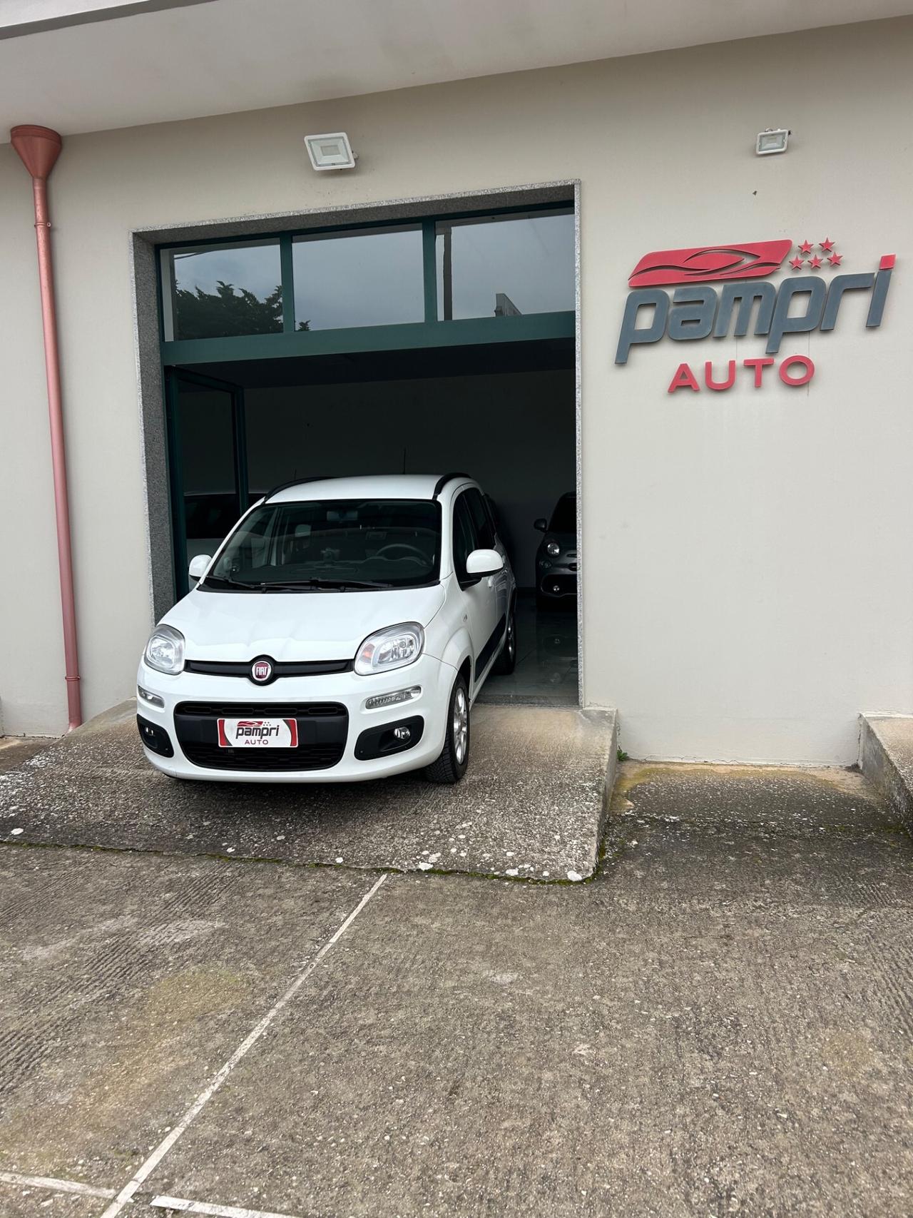 Fiat Panda 1.2 Lounge