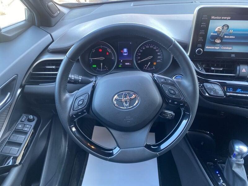 Toyota C-HR 1.8 Hybrid E-CVT Lounge