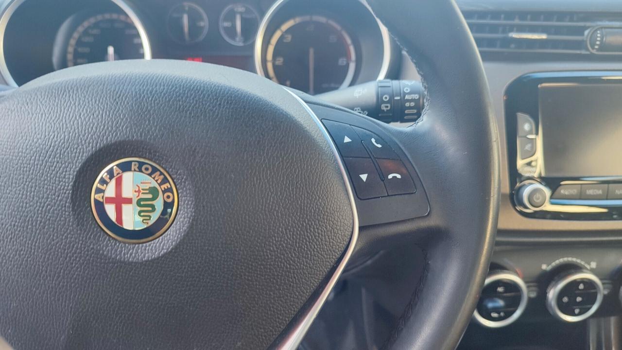 Alfa Romeo Giulietta 1.6 JTDm 120 CV Super