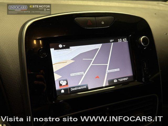 RENAULT Clio dCi 75CV Energy Zen Autocarro 4 posti + IVA