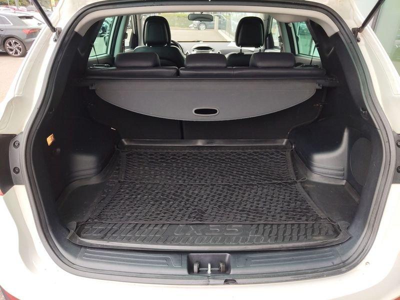 Hyundai ix35 ix35 2.0 CRDi 184CV High 4WD Style