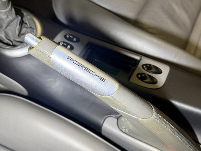 PORSCHE 911 996 Carrera 4 Coupé / TETTO / SEDILI RISCALDATI