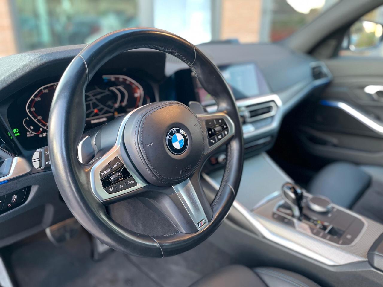 Bmw 320d 48V xDrive Touring Msport