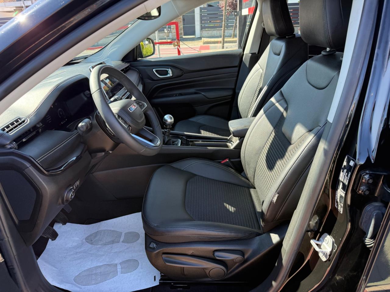 Jeep Compass 1.6 Multijet II 2WD Night Eagle UNICO PROPARIETARIO
