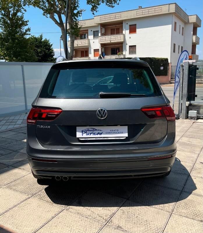 Volkswagen Tiguan 2.0 tdi Business 150cv dsg