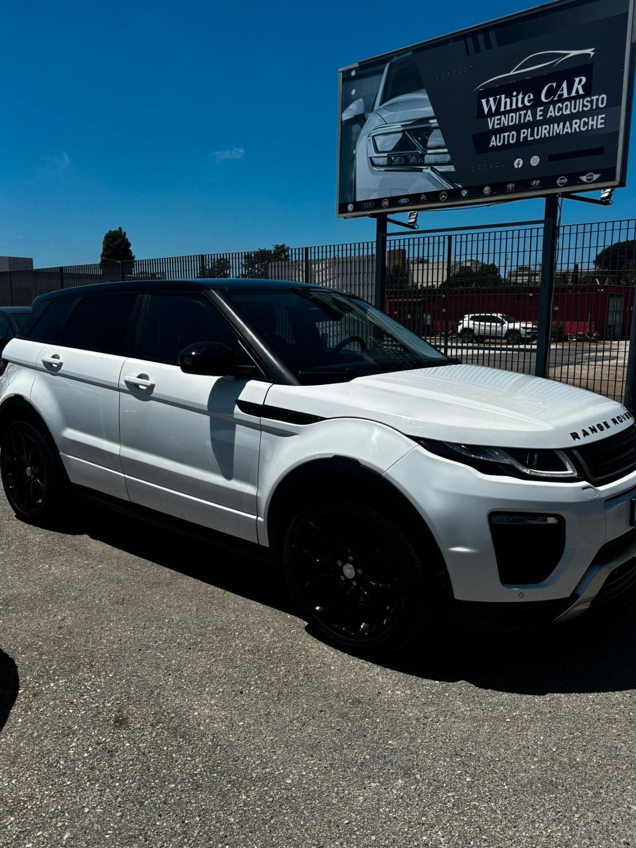 Land Rover Range Rover Evoque Range Rover Evoque 2.0 TD4 180 CV 5p. Autobiography