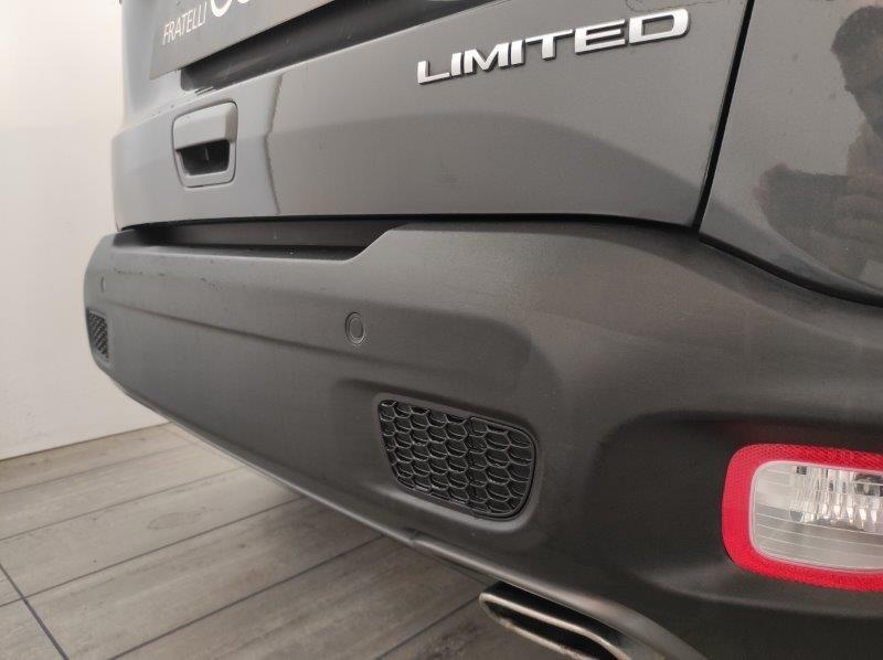 JEEP Renegade - Renegade 1.3 T4 DDCT Limited