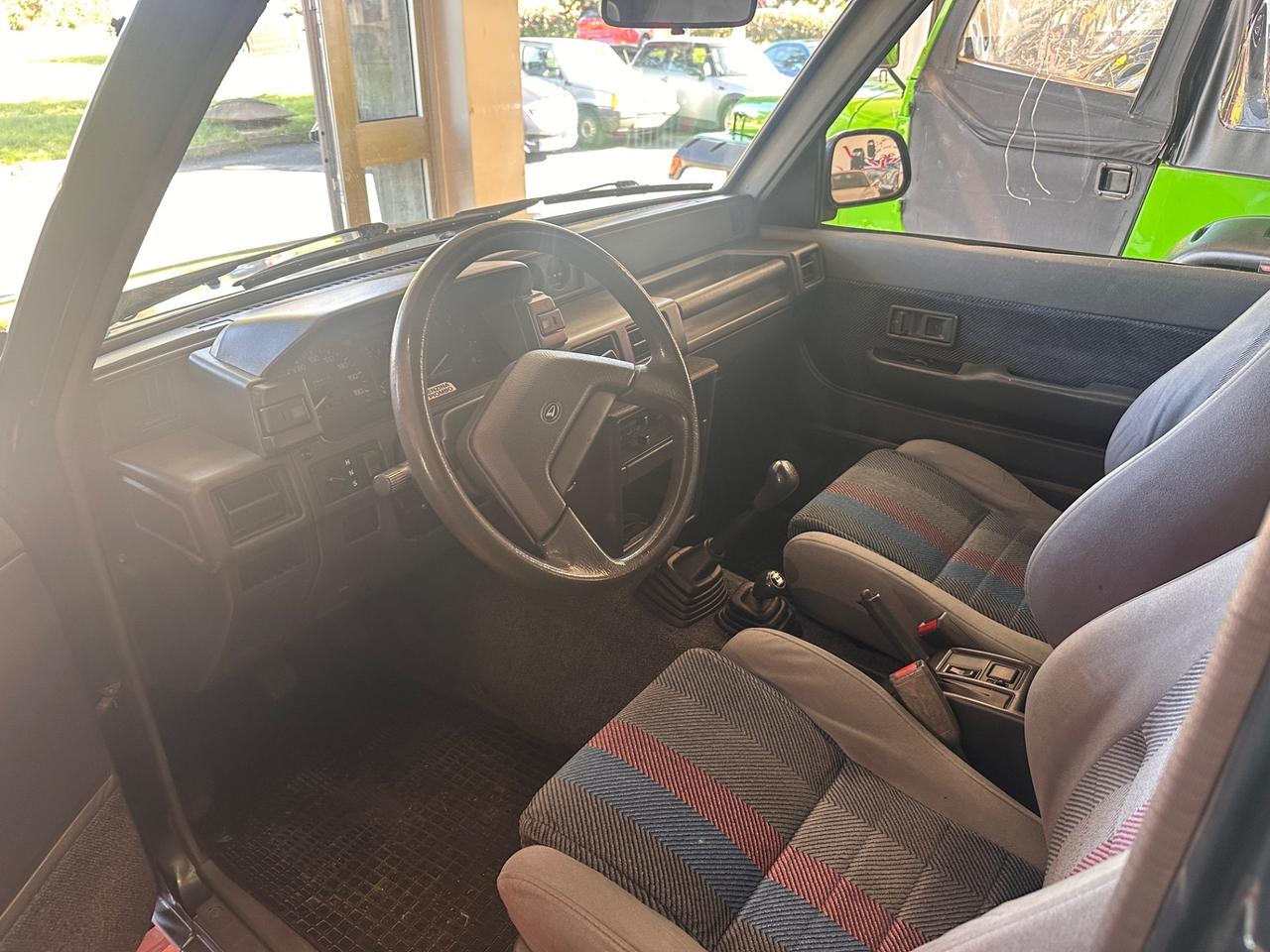 Daihatsu Feroza 1.6i cat Resin-top SX