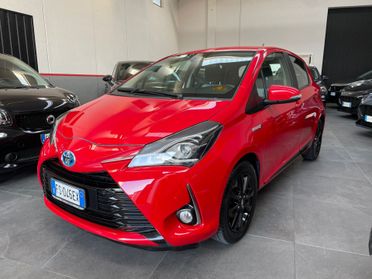 Toyota Yaris 1.5 Hybrid 5 porte Trend ''Red Edition''