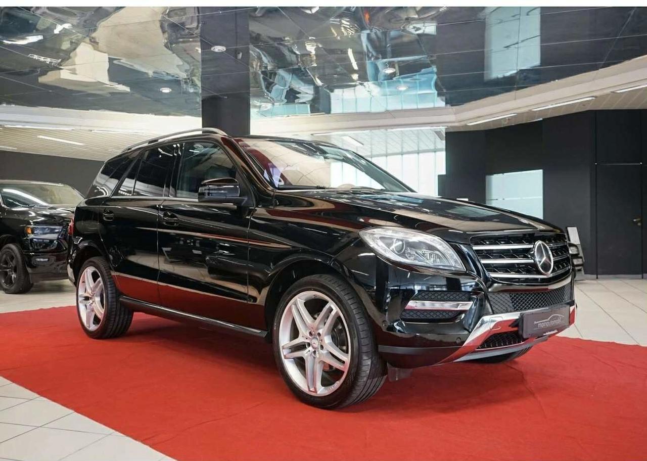 Mercedes-benz ML 250 BlueTEC 4Matic Premium EURO6