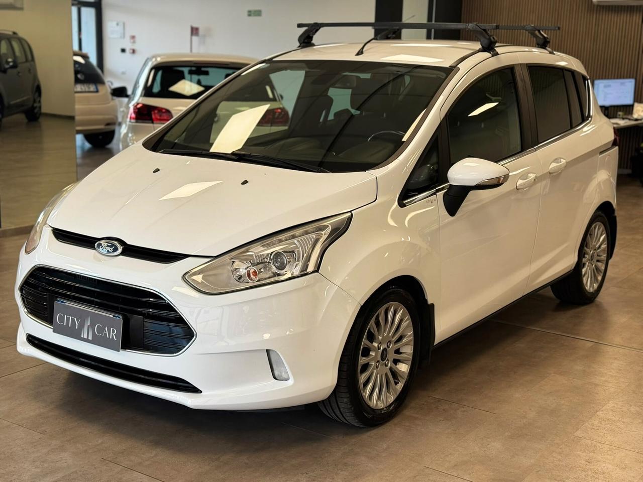 Ford B-Max 1.6 TDCi 95 CV individual