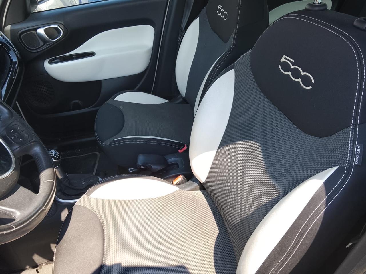 Fiat 500L 1.3 Multijet 85 CV Trekking