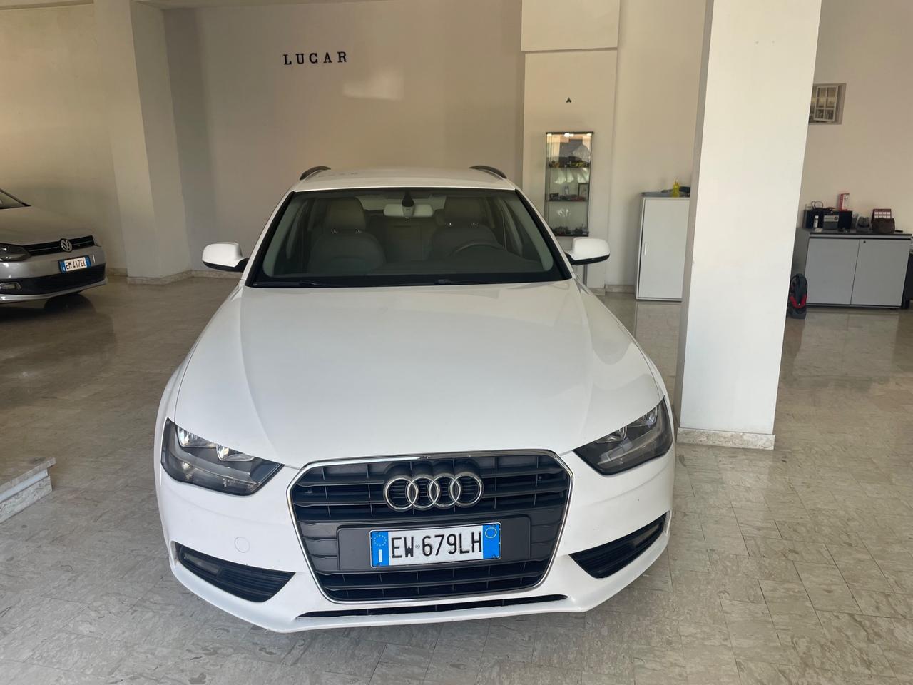 AUDI A4 AVANT 2.0 TDI 150 CV BUSINESS