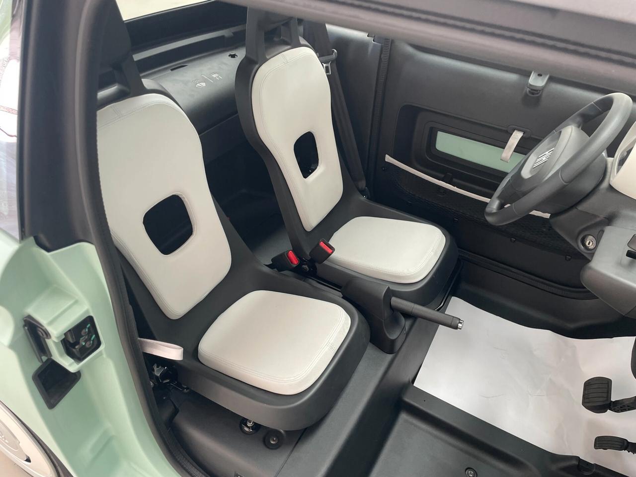 Fiat Topolino VERDE VITA 6kw - PREZZO REALE