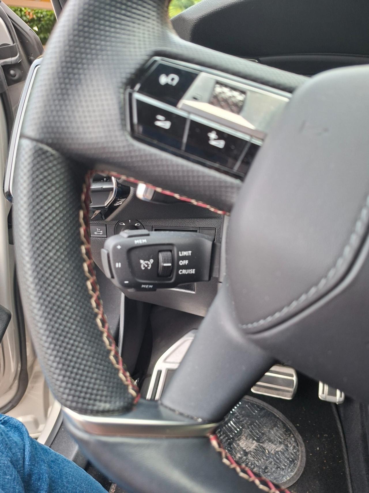 Ds 7 BlueHDi 130 aut. Performance Line+