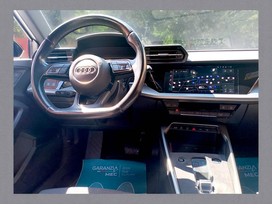 Audi A3 Sportback A3 2022 Sptbk 30 1.0tfsi mhev Sline edition s-tr