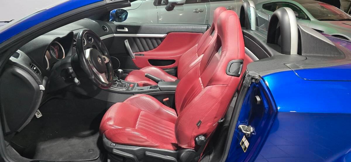 Alfa Romeo Spider Spider 2.4 jdm 210cv CERIFICATA GAR ALFA*