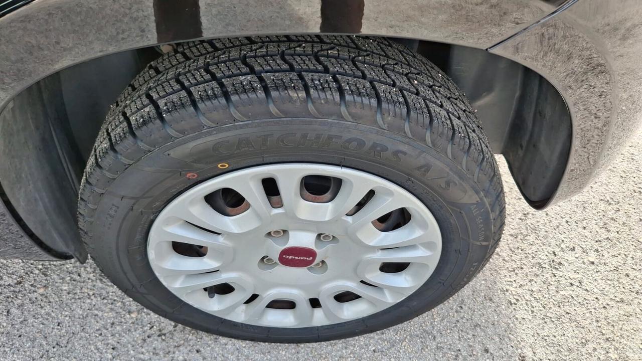 Fiat Panda 1.2 Easy